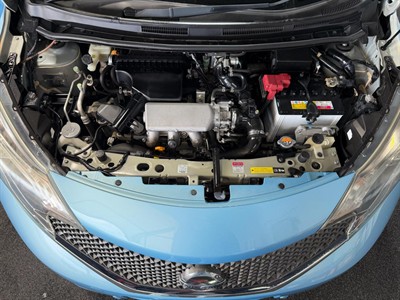 2015 Nissan Note - Thumbnail