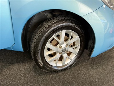 2015 Nissan Note - Thumbnail