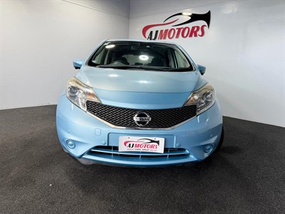 2015 Nissan Note - Thumbnail