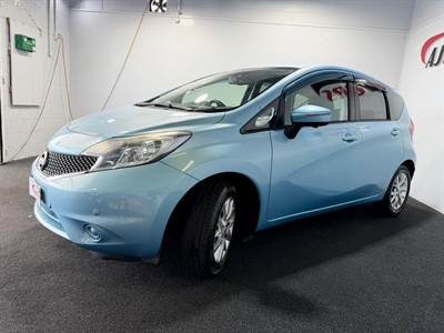 2015 Nissan Note - Thumbnail