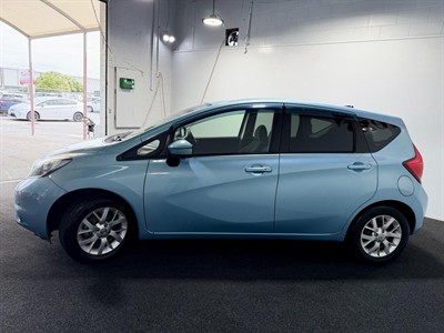 2015 Nissan Note - Thumbnail
