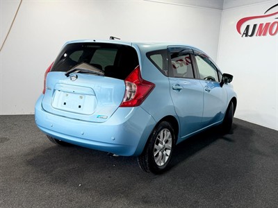 2015 Nissan Note - Thumbnail