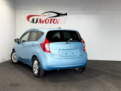 2015 Nissan Note - Thumbnail