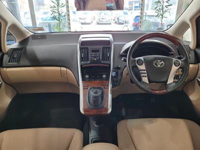 2012 Toyota Sai - Thumbnail