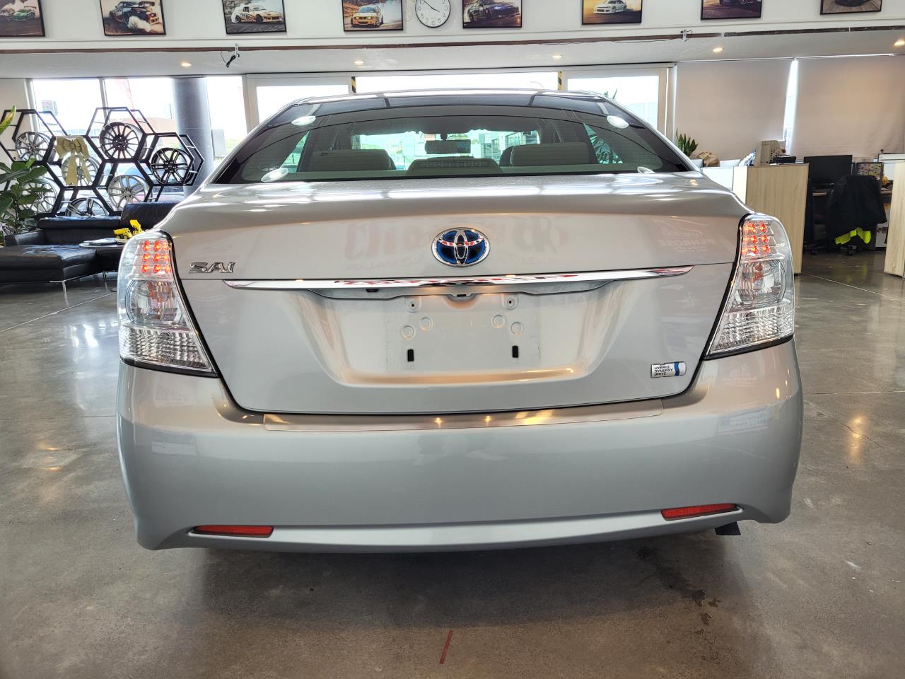2012 Toyota Sai