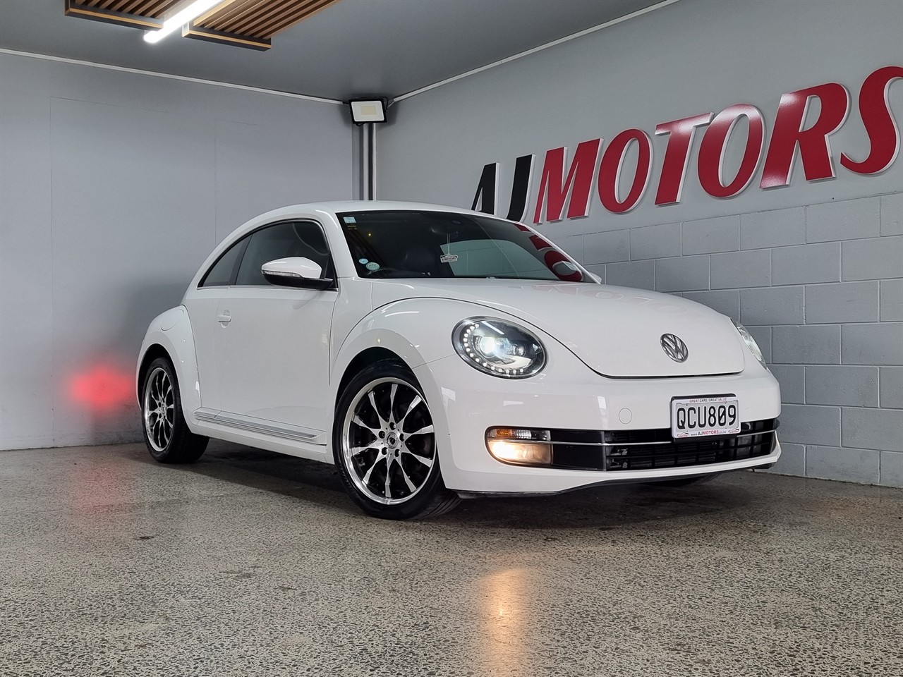 2013 Volkswagen Beetle
