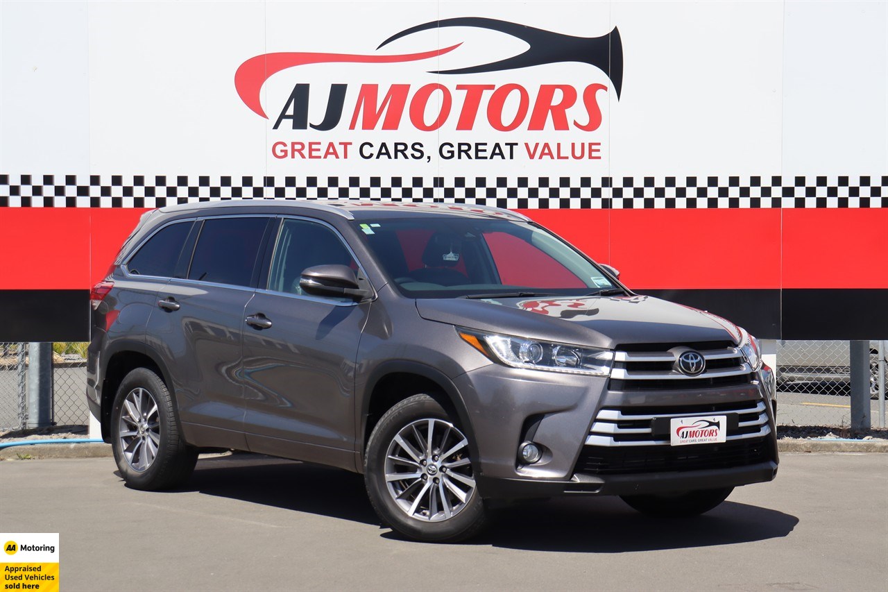 2019 Toyota Highlander