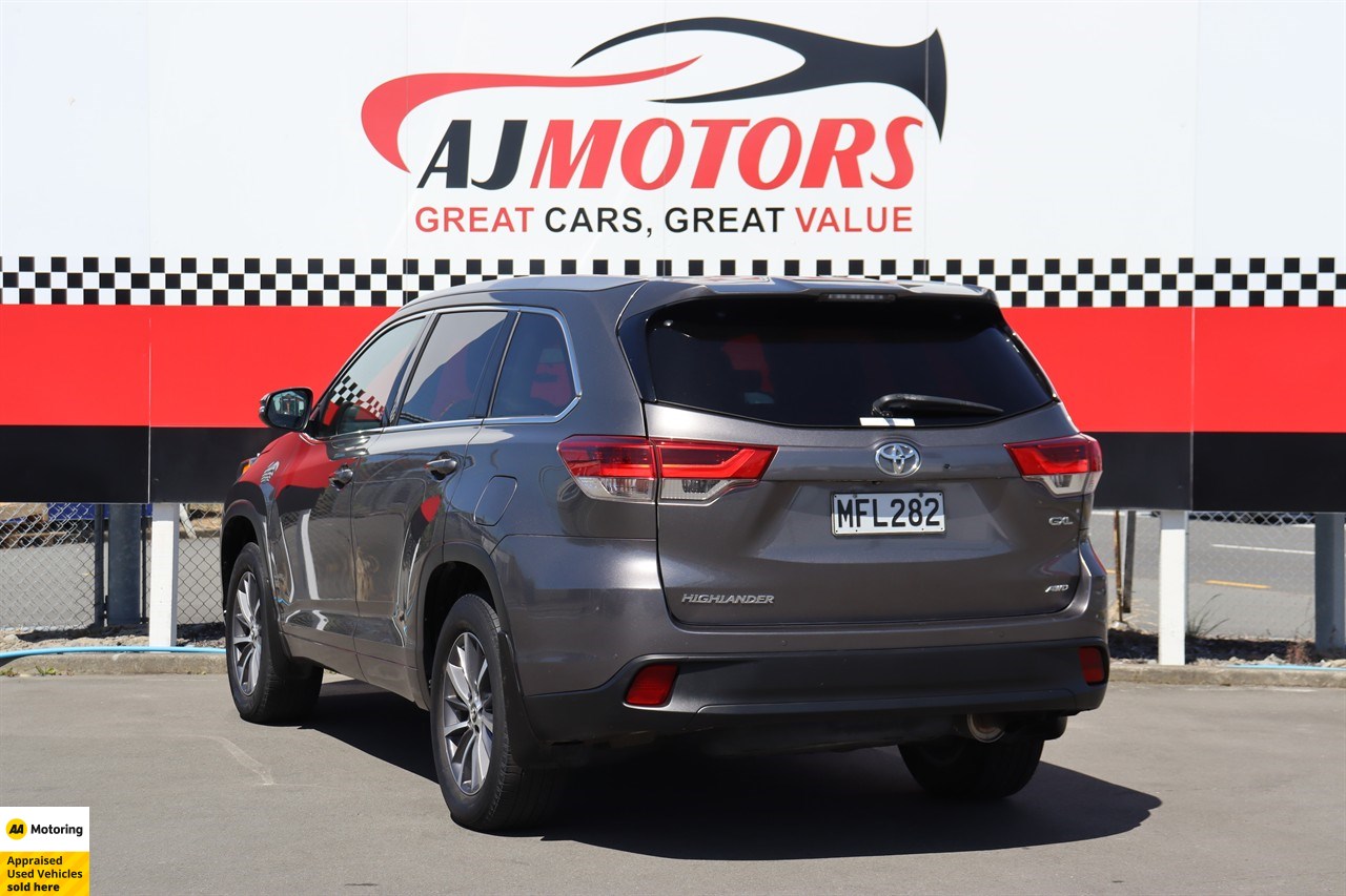 2019 Toyota Highlander