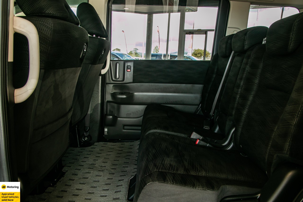 2014 Honda Step Wagon