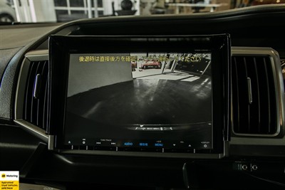 2014 Honda Step Wagon - Thumbnail