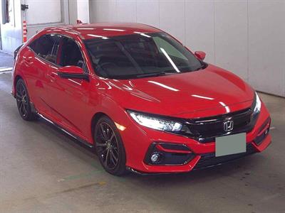 2020 Honda Civic - Thumbnail