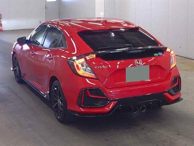 2020 Honda Civic - Thumbnail