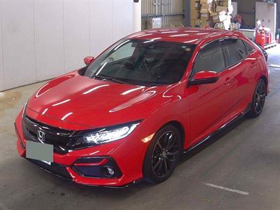 2020 Honda Civic - Thumbnail
