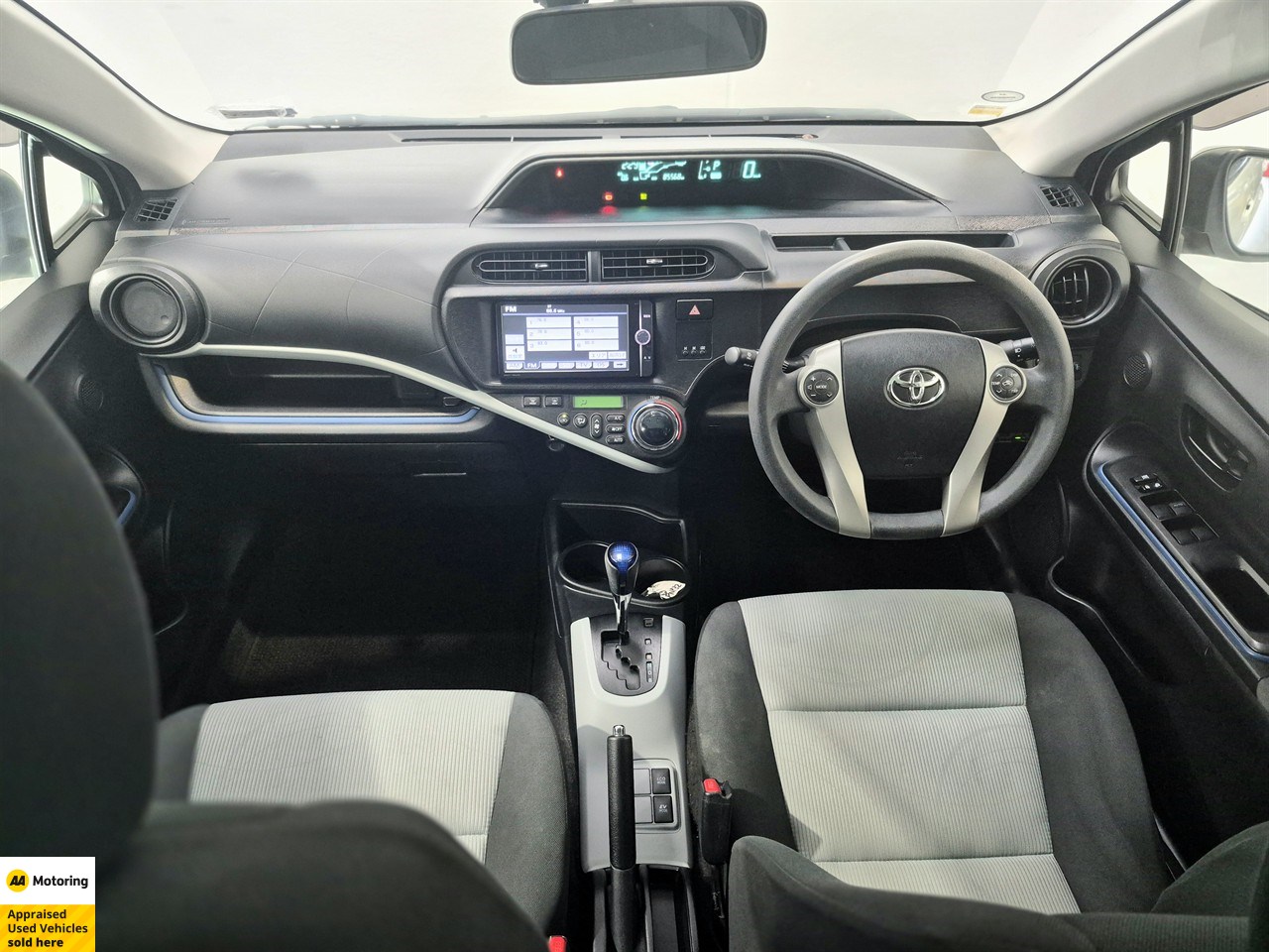 2013 Toyota Aqua