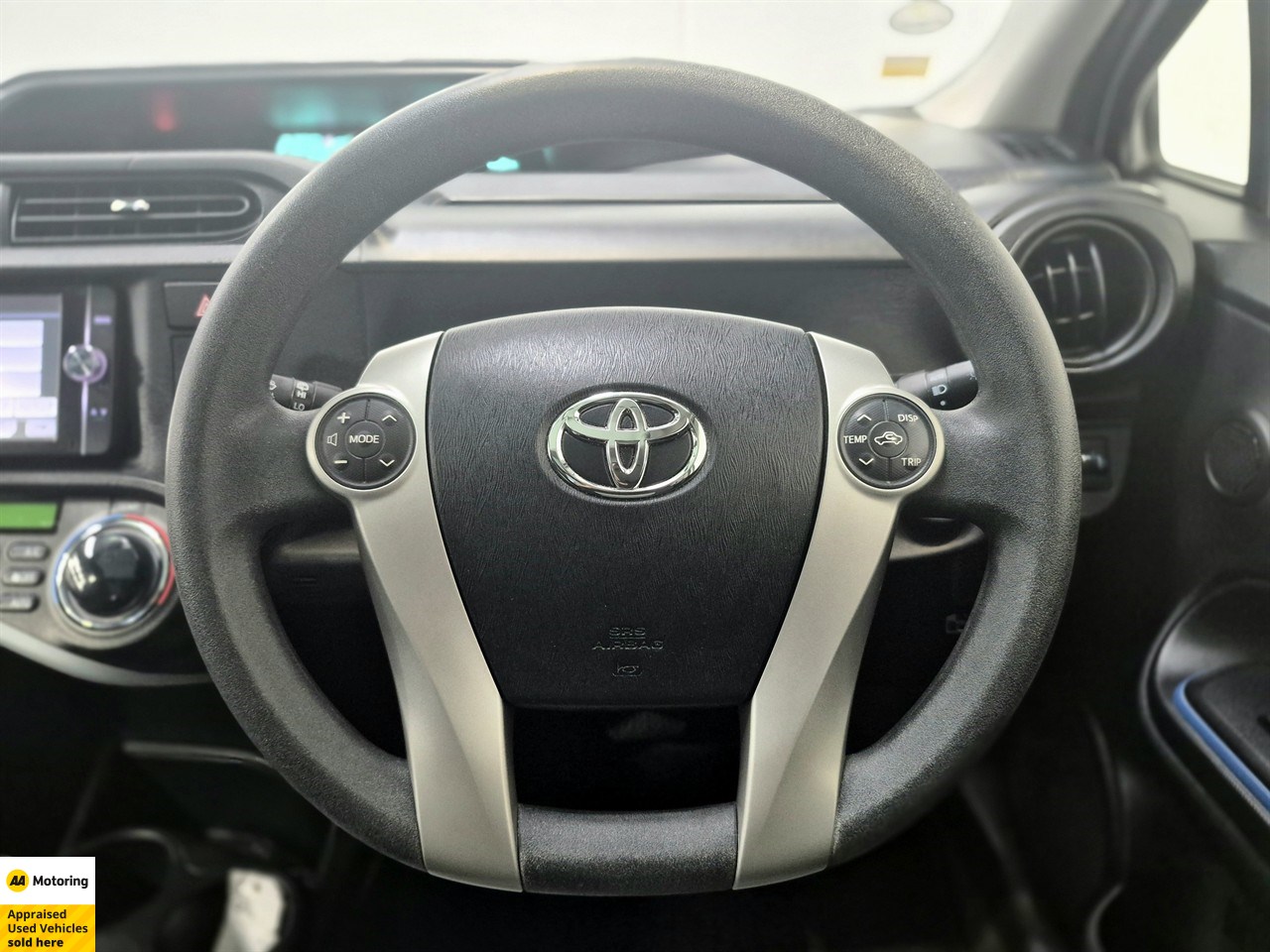 2013 Toyota Aqua