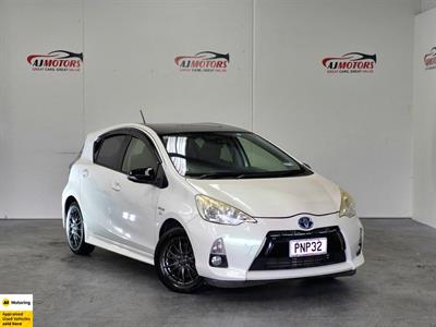 2013 Toyota Aqua - Thumbnail