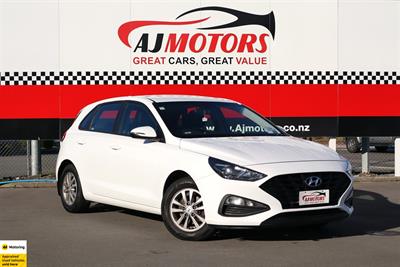 2022 Hyundai i30