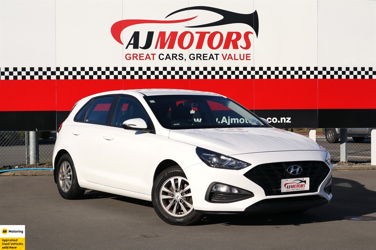 2022 Hyundai i30