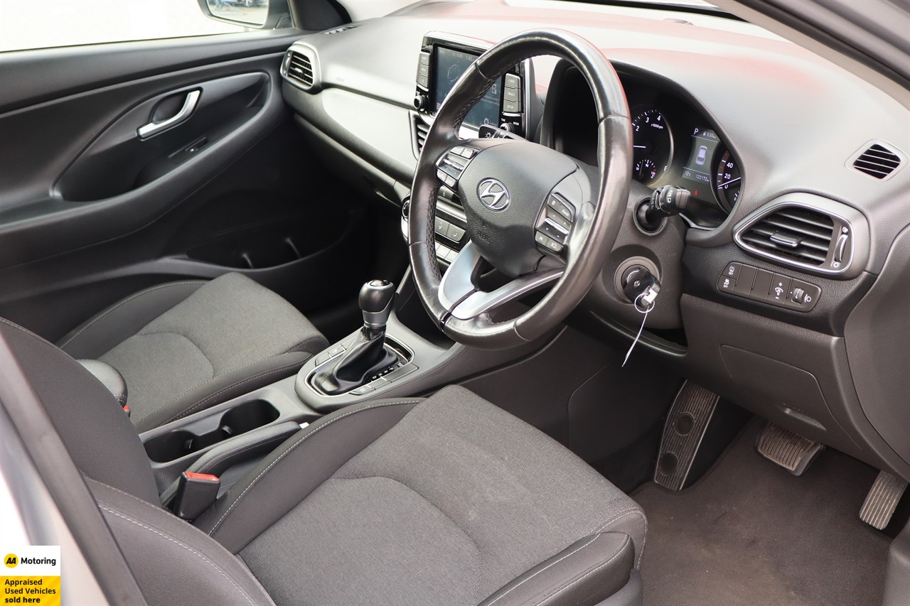 2022 Hyundai i30
