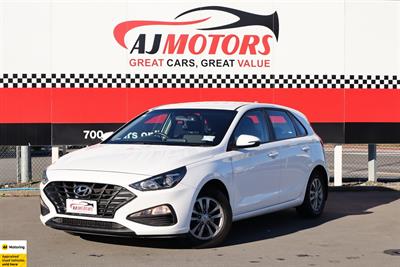 2022 Hyundai i30 - Thumbnail
