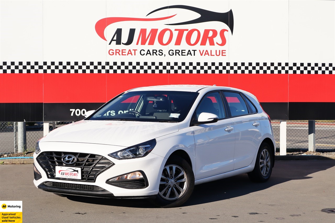 2022 Hyundai i30