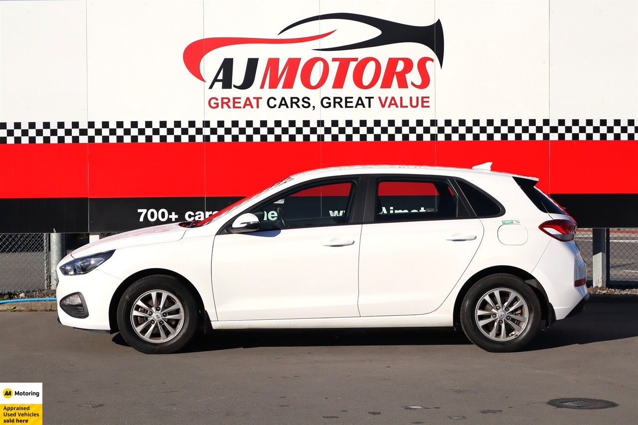 2022 Hyundai i30