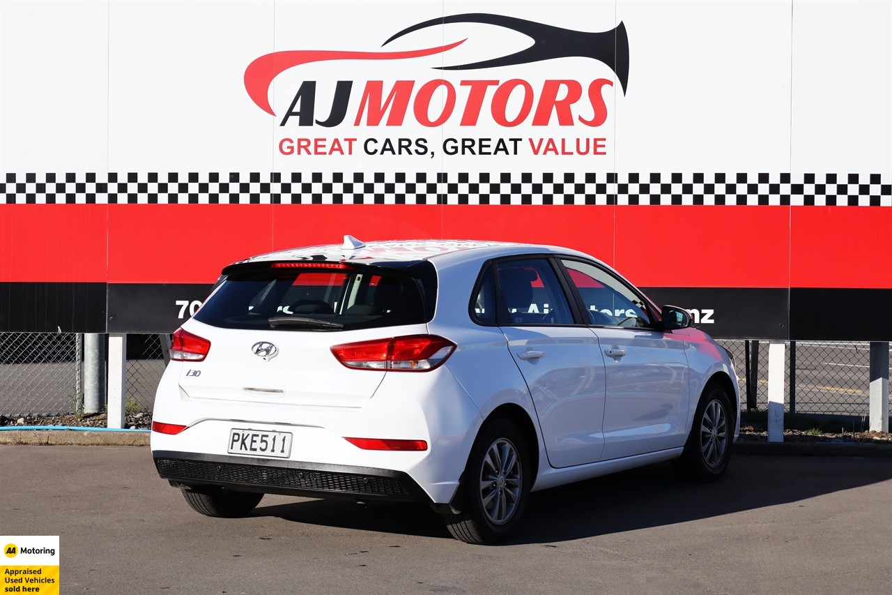 2022 Hyundai i30