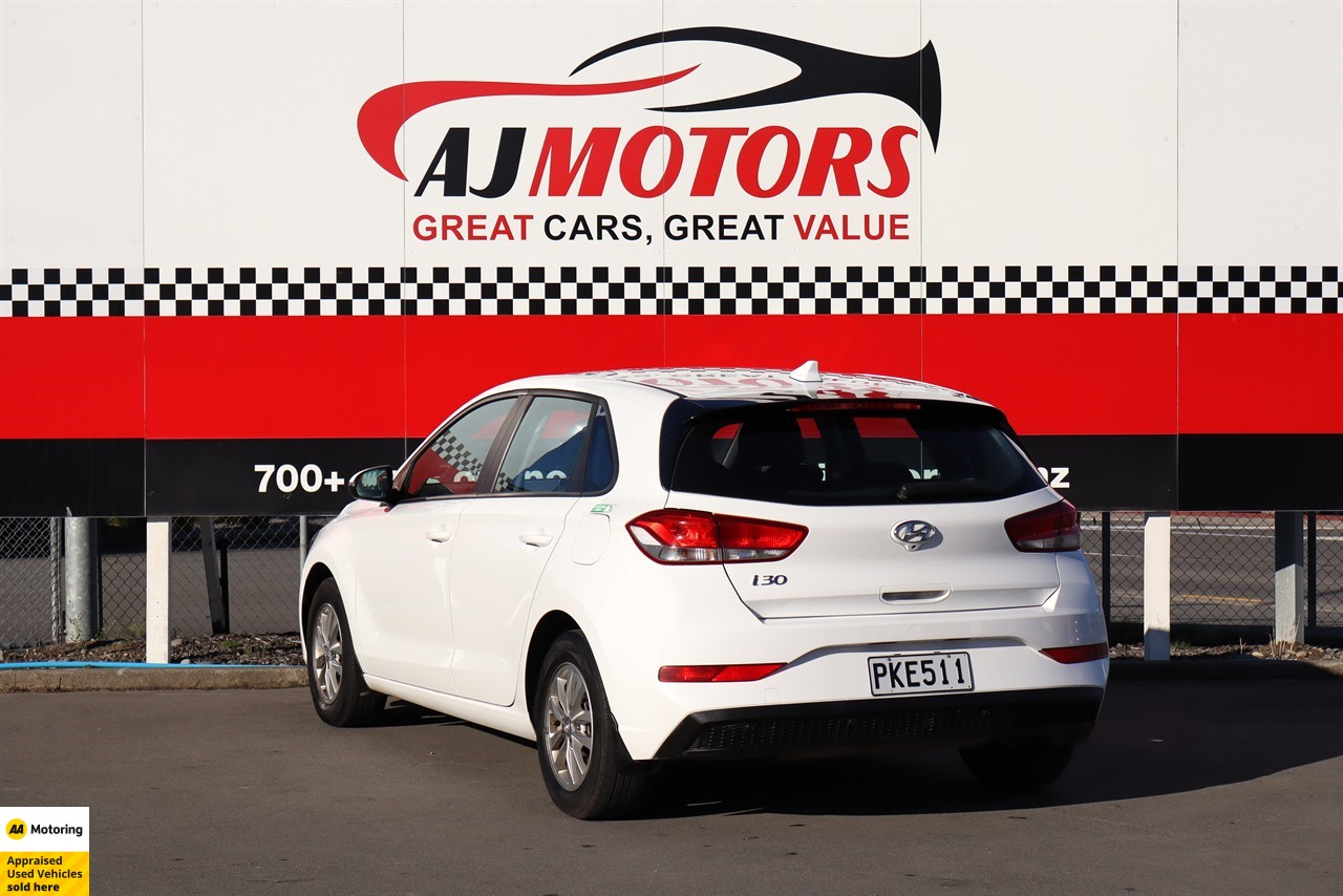 2022 Hyundai i30