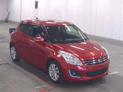 2016 Suzuki Swift - Thumbnail