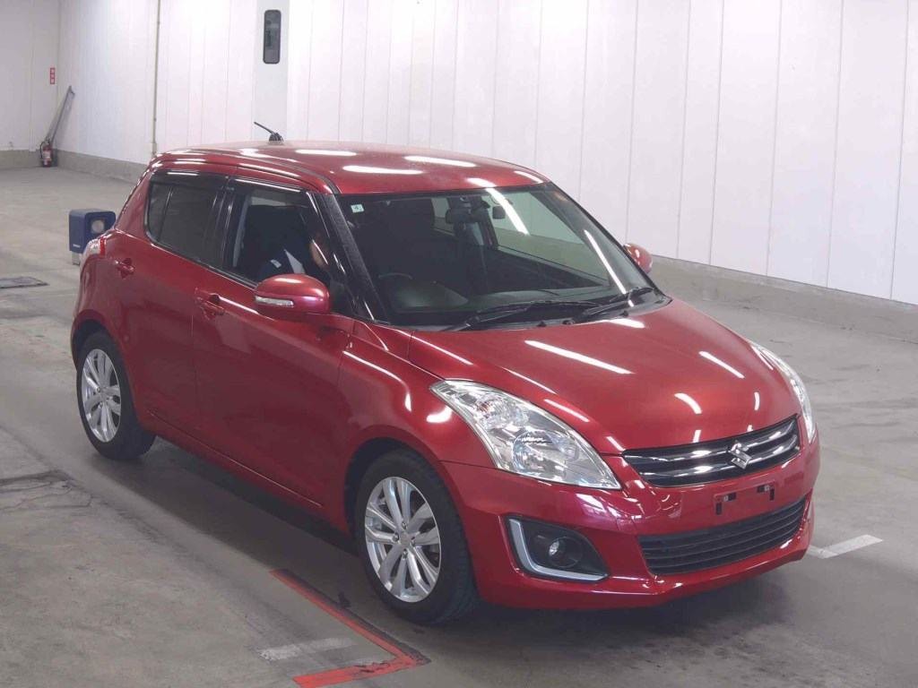 2016 Suzuki Swift