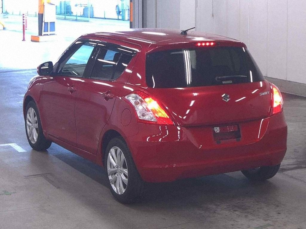 2016 Suzuki Swift