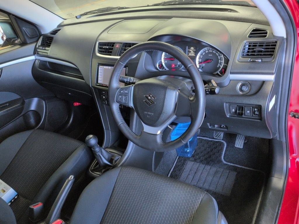 2016 Suzuki Swift