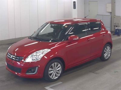 2016 Suzuki Swift - Thumbnail