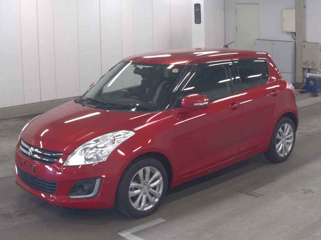2016 Suzuki Swift