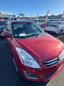 2016 Suzuki Swift - Thumbnail