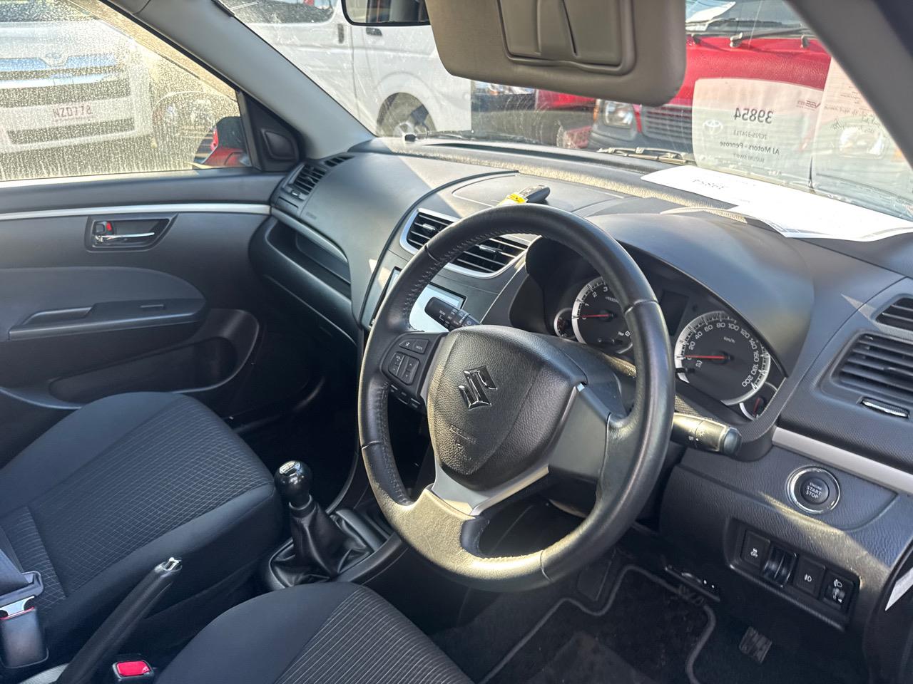 2016 Suzuki Swift