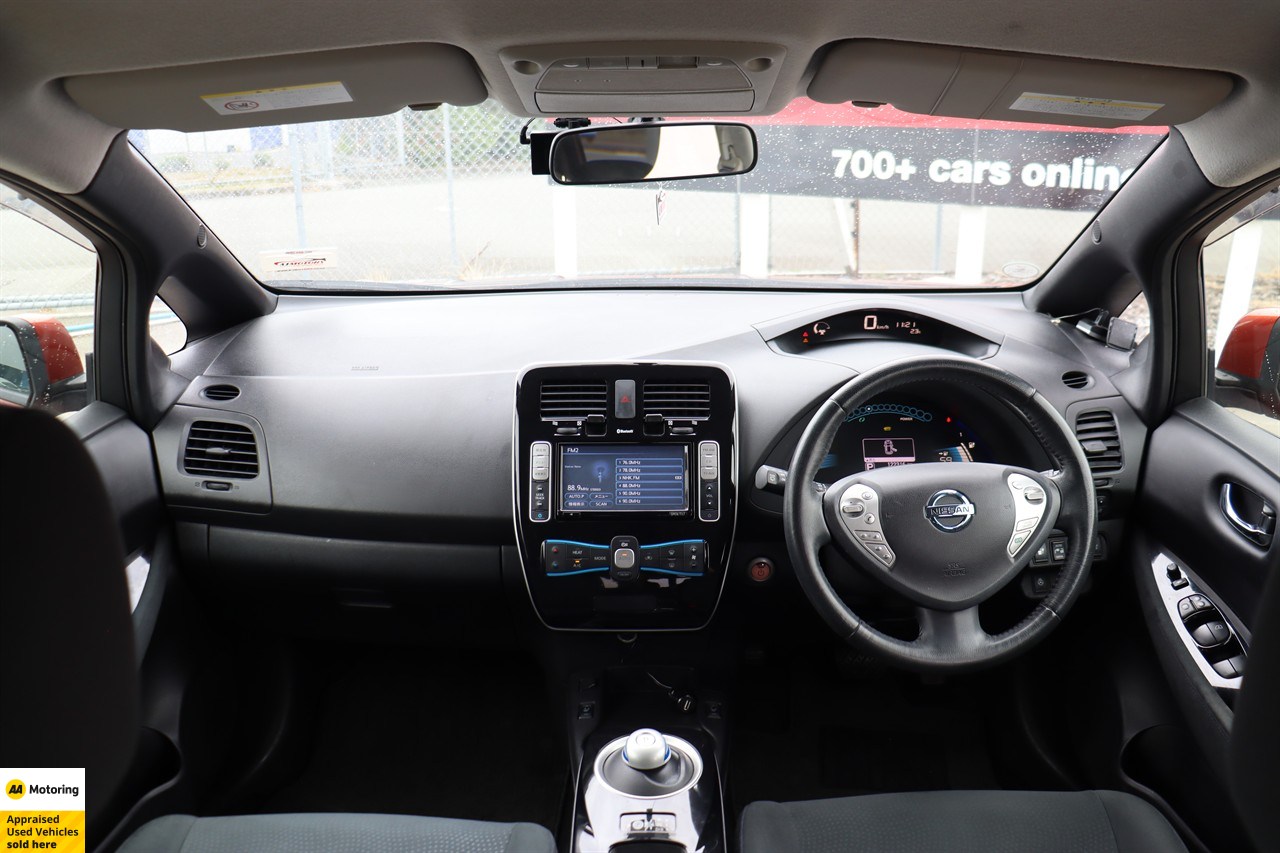 2014 Nissan Leaf