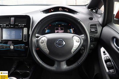 2014 Nissan Leaf - Thumbnail