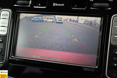 2014 Nissan Leaf - Thumbnail