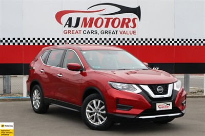 2021 Nissan X-Trail - Thumbnail