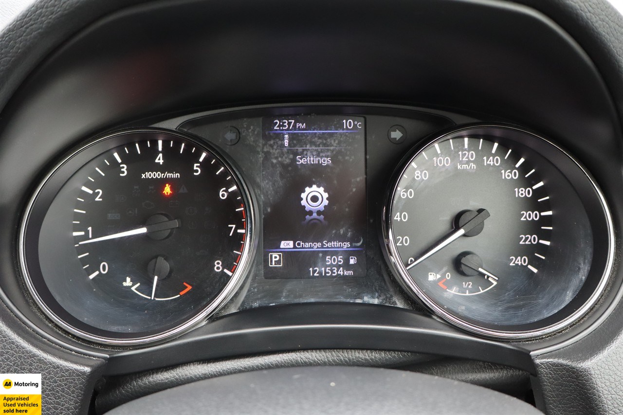 2021 Nissan X-Trail