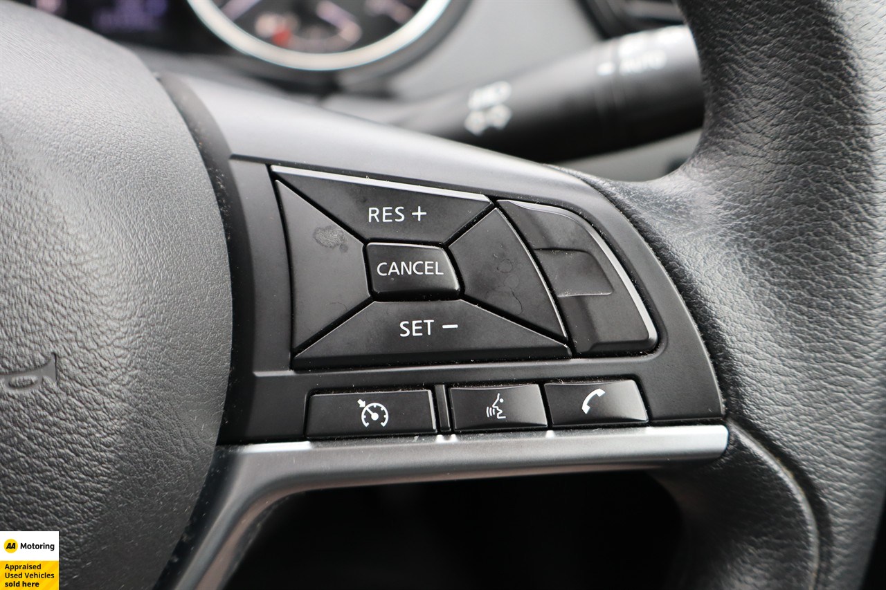 2021 Nissan X-Trail