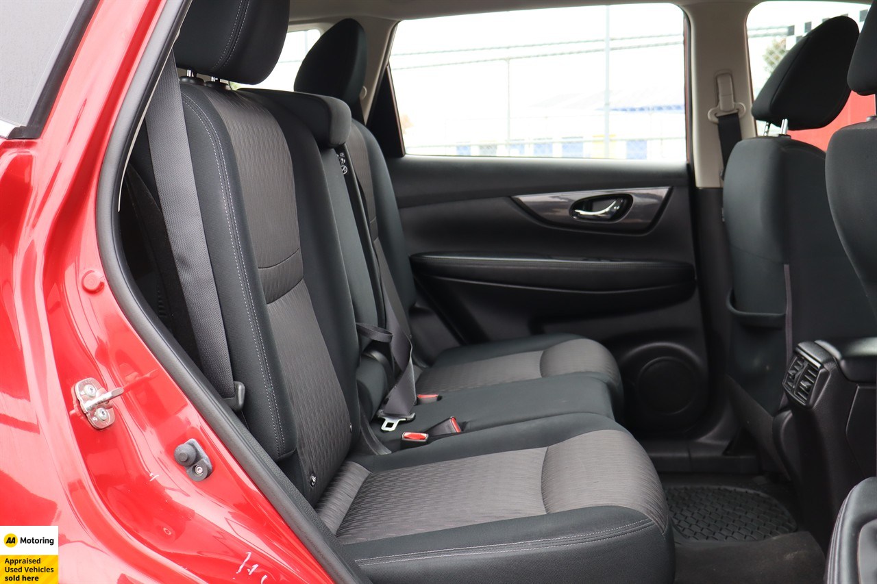 2021 Nissan X-Trail