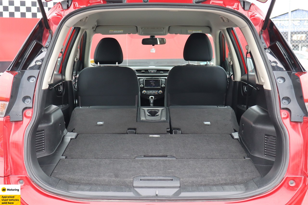 2021 Nissan X-Trail