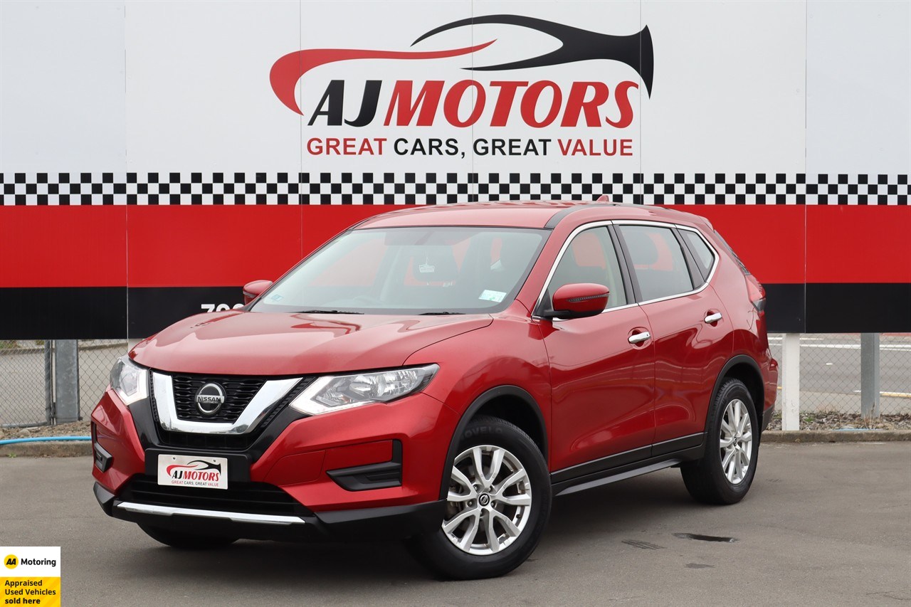 2021 Nissan X-Trail