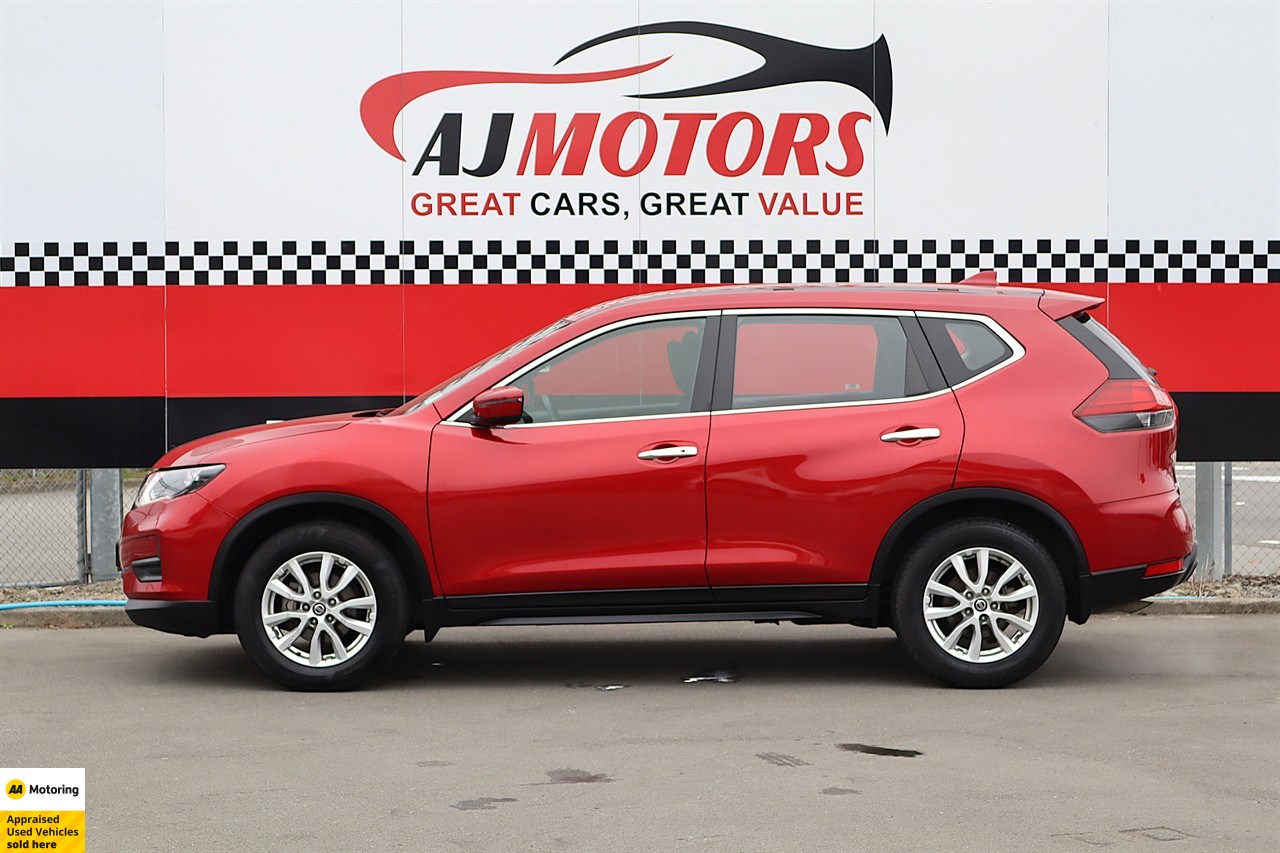 2021 Nissan X-Trail