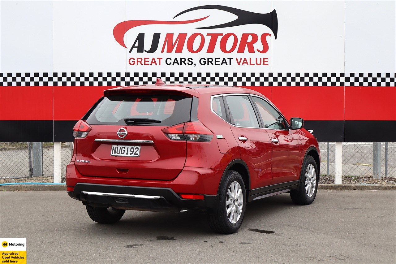 2021 Nissan X-Trail