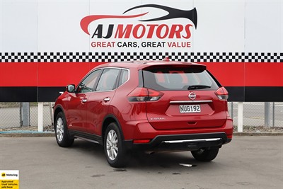 2021 Nissan X-Trail - Thumbnail