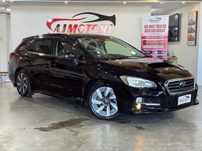 2015 Subaru Levorg