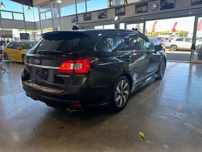 2015 Subaru Levorg - Thumbnail